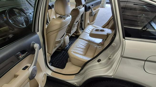 Honda CR-V 2.0 150KM 4x4 LPG Skóra Xenon Szyber Polski Salon