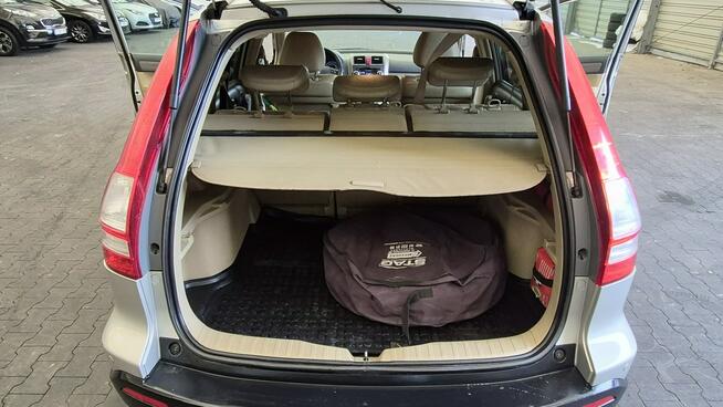 Honda CR-V 2.0 150KM 4x4 LPG Skóra Xenon Szyber Polski Salon