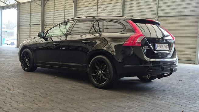 Volvo V60 2.0 D2 120KM Navi Led Climatronic Pdc Serwis