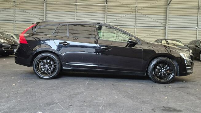 Volvo V60 2.0 D2 120KM Navi Led Climatronic Pdc Serwis