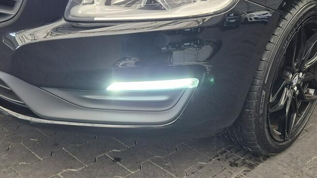 Volvo V60 2.0 D2 120KM Navi Led Climatronic Pdc Serwis