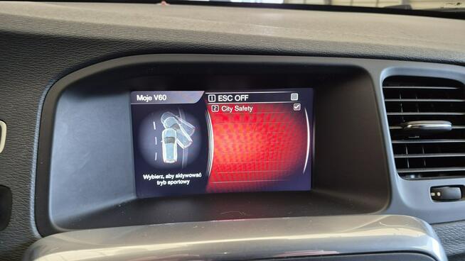 Volvo V60 2.0 D2 120KM Navi Led Climatronic Pdc Serwis