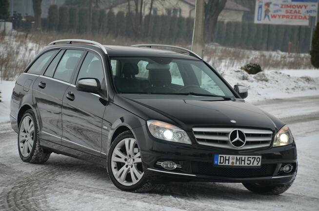 Mercedes C 180 1,8*Kompressor*156KM*Avantgarde*Xenon*Automat