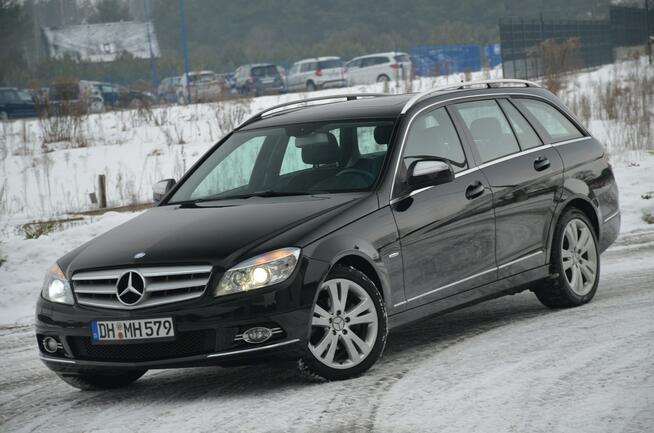 Mercedes C 180 1,8*Kompressor*156KM*Avantgarde*Xenon*Automat