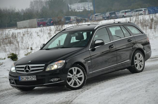 Mercedes C 180 1,8*Kompressor*156KM*Avantgarde*Xenon*Automat