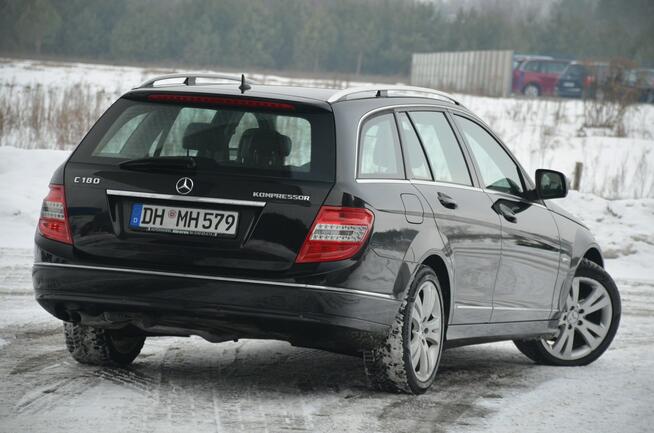 Mercedes C 180 1,8*Kompressor*156KM*Avantgarde*Xenon*Automat