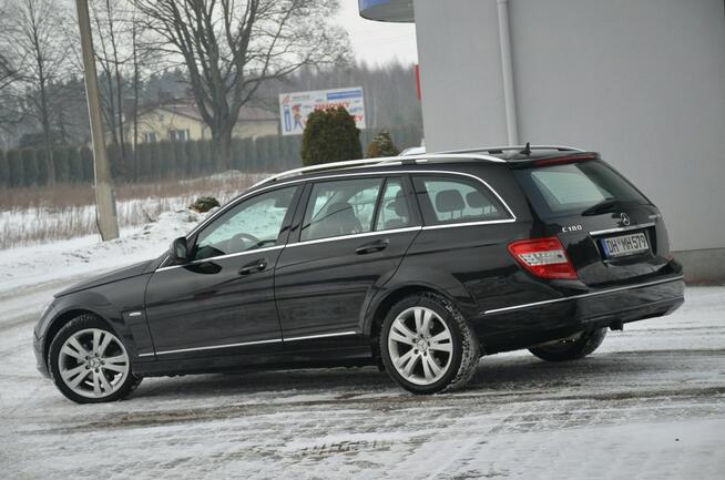 Mercedes C 180 1,8*Kompressor*156KM*Avantgarde*Xenon*Automat