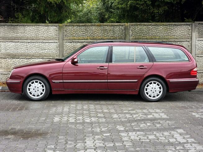 Mercedes E 260 2.6 V6 170KM Kombi. Bose. Xenon. Climatronic. Grzane Fotele. UNIKAT