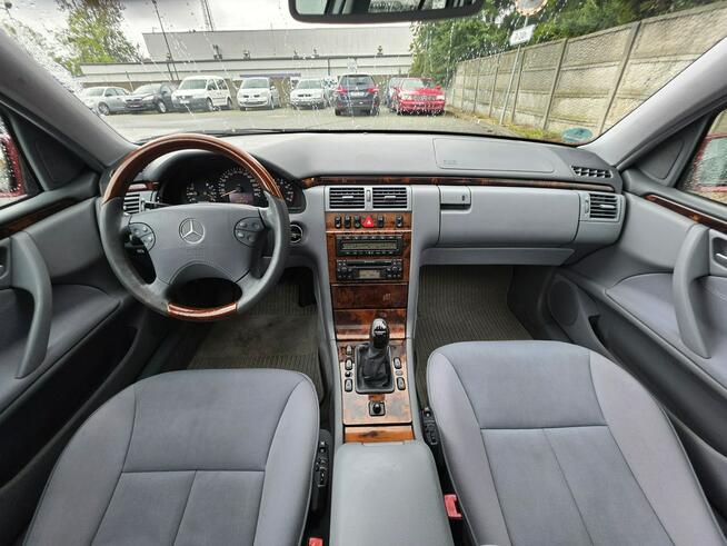 Mercedes E 260 2.6 V6 170KM Kombi. Bose. Xenon. Climatronic. Grzane Fotele. UNIKAT