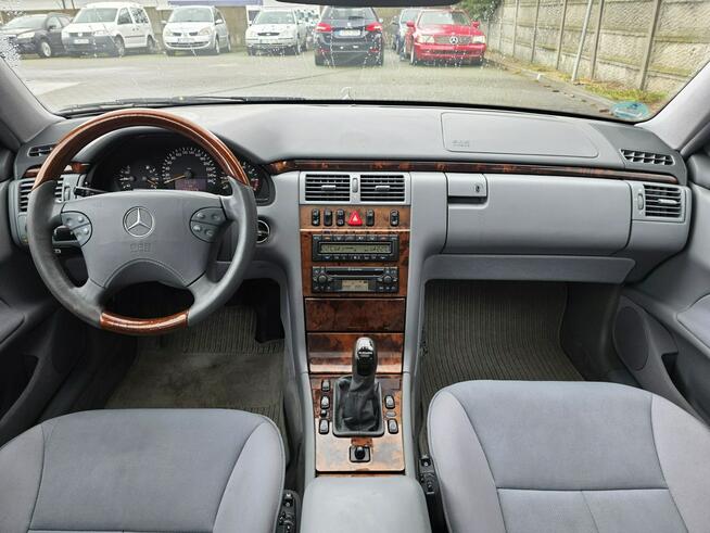 Mercedes E 260 2.6 V6 170KM Kombi. Bose. Xenon. Climatronic. Grzane Fotele. UNIKAT