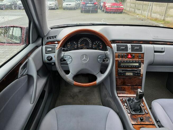 Mercedes E 260 2.6 V6 170KM Kombi. Bose. Xenon. Climatronic. Grzane Fotele. UNIKAT