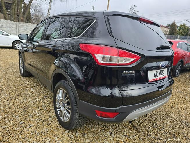 Ford Kuga 1.6 108tyś km.Titanium.ALu17.Opony Wielosezon.Przestronny SUV.