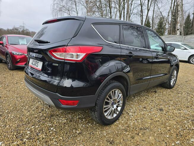 Ford Kuga 1.6 108tyś km.Titanium.ALu17.Opony Wielosezon.Przestronny SUV.