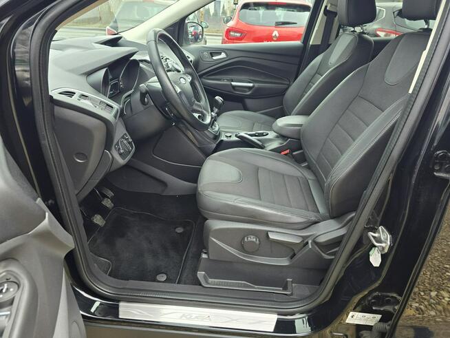 Ford Kuga 1.6 108tyś km.Titanium.ALu17.Opony Wielosezon.Przestronny SUV.
