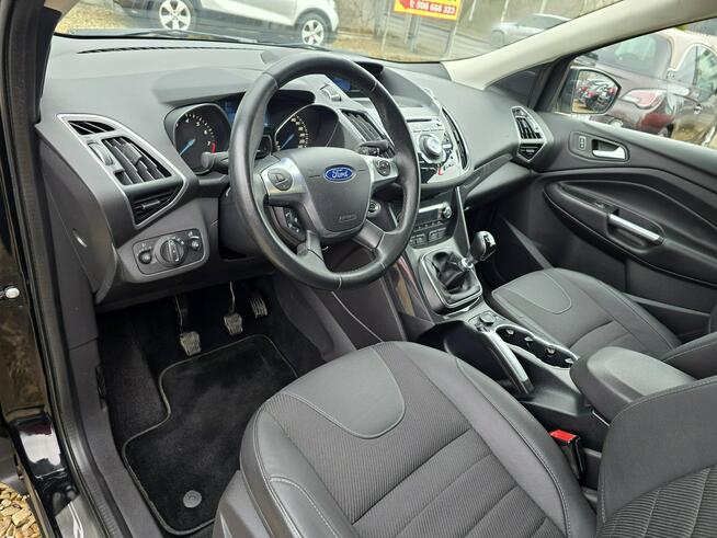 Ford Kuga 1.6 108tyś km.Titanium.ALu17.Opony Wielosezon.Przestronny SUV.