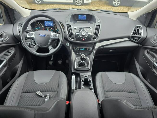 Ford Kuga 1.6 108tyś km.Titanium.ALu17.Opony Wielosezon.Przestronny SUV.
