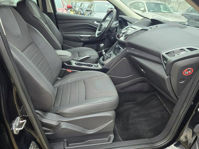 Ford Kuga 1.6 108tyś km.Titanium.ALu17.Opony Wielosezon.Przestronny SUV.