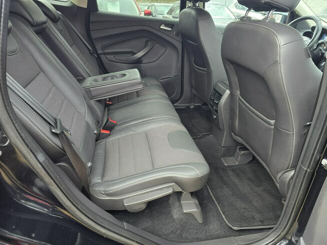 Ford Kuga 1.6 108tyś km.Titanium.ALu17.Opony Wielosezon.Przestronny SUV.