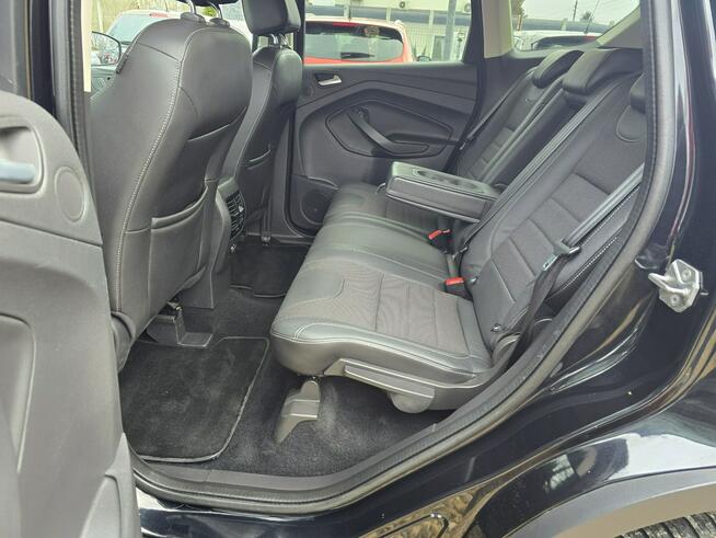 Ford Kuga 1.6 108tyś km.Titanium.ALu17.Opony Wielosezon.Przestronny SUV.