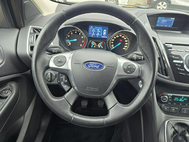 Ford Kuga 1.6 108tyś km.Titanium.ALu17.Opony Wielosezon.Przestronny SUV.