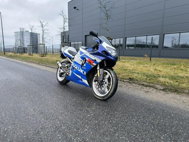 Suzuki GSX-R cm3 140KM 2001r K1 47tys km