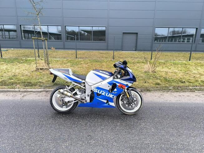 Suzuki GSX-R cm3 140KM 2001r K1 47tys km