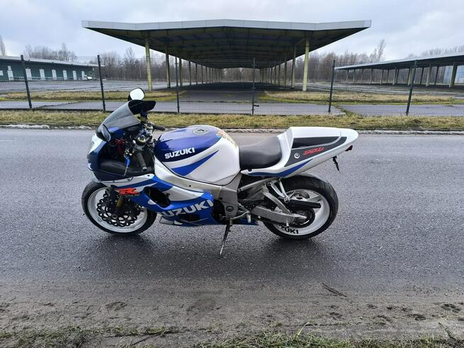 Suzuki GSX-R cm3 140KM 2001r K1 47tys km