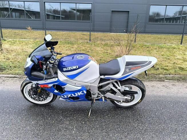 Suzuki GSX-R cm3 140KM 2001r K1 47tys km