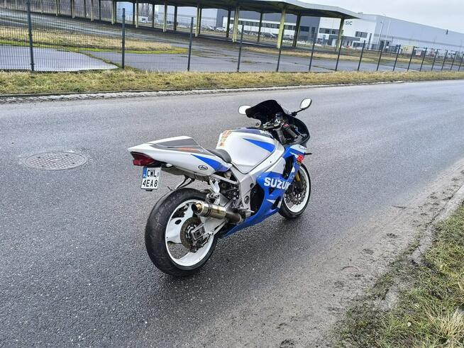 Suzuki GSX-R cm3 140KM 2001r K1 47tys km