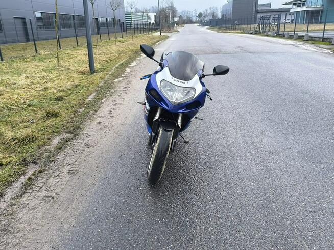 Suzuki GSX-R cm3 140KM 2001r K1 47tys km