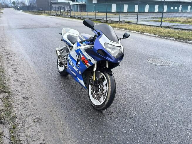 Suzuki GSX-R cm3 140KM 2001r K1 47tys km