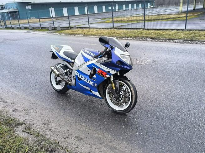 Suzuki GSX-R cm3 140KM 2001r K1 47tys km