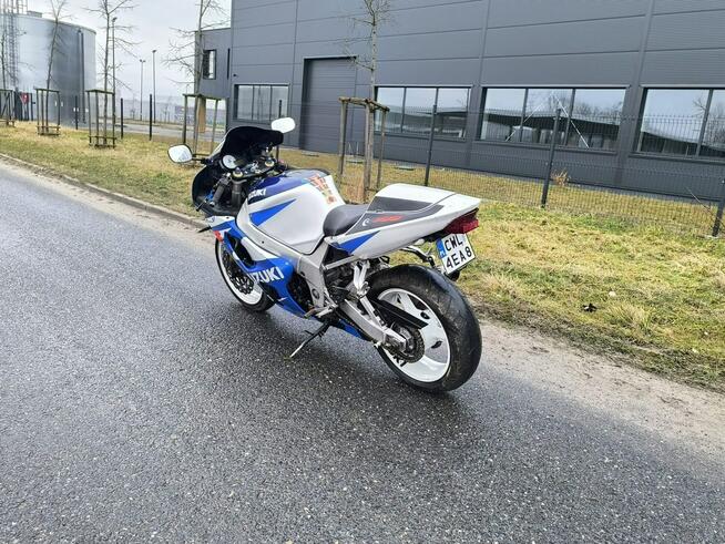 Suzuki GSX-R cm3 140KM 2001r K1 47tys km