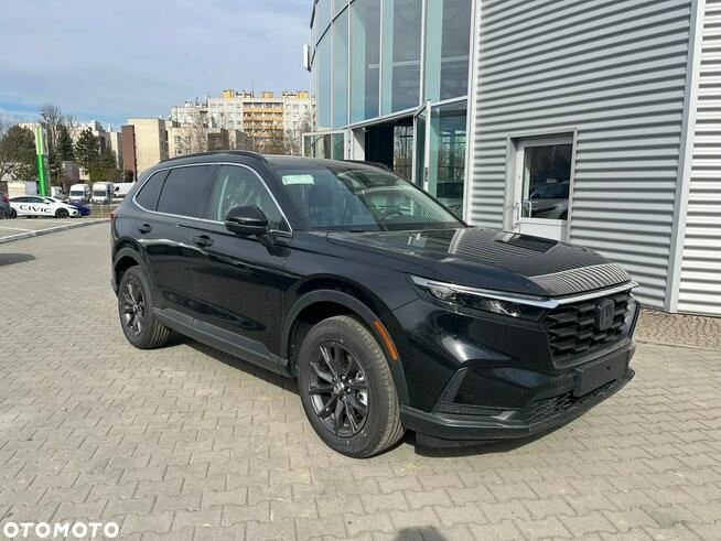 Honda CR-V Elegance 2.0 (184 KM) AWD e:HEV e:CVT (100)