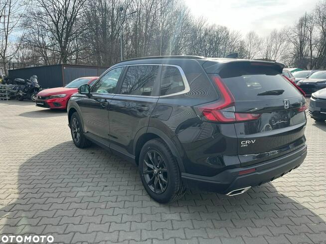 Honda CR-V Elegance 2.0 (184 KM) AWD e:HEV e:CVT (100)