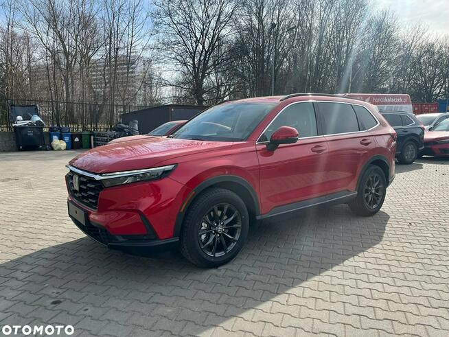 Honda CR-V Advance 2.0 (184 KM) AWD e:HEV e:CVT (100)