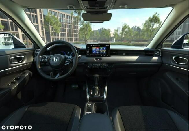 Honda HR-V Advance 1.5 i-MMD (131 KM) CVT (100)