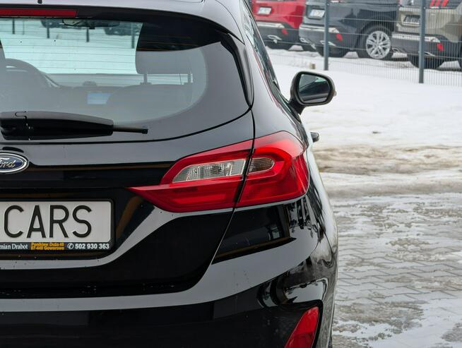 Ford Fiesta S&S COOL&CONNECT