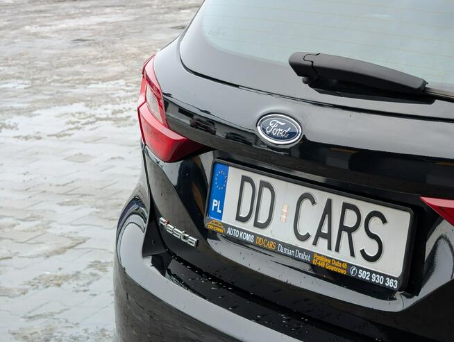 Ford Fiesta S&S COOL&CONNECT