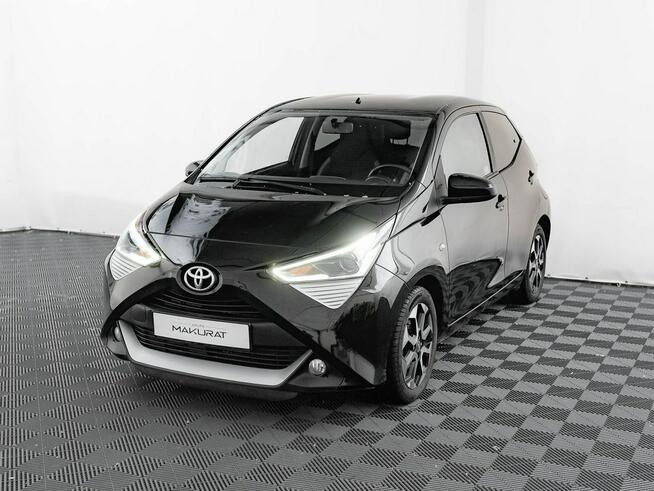 Toyota Aygo GD5L530#1.0 VVT-i X-play Ekran dotykowy K.cof Salon PL VAT 23%