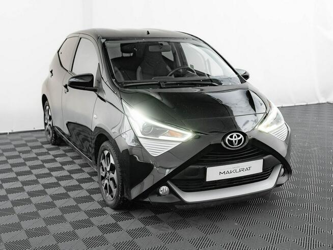 Toyota Aygo GD5L530#1.0 VVT-i X-play Ekran dotykowy K.cof Salon PL VAT 23%