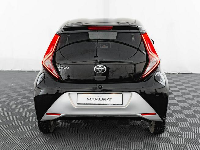 Toyota Aygo GD5L530#1.0 VVT-i X-play Ekran dotykowy K.cof Salon PL VAT 23%