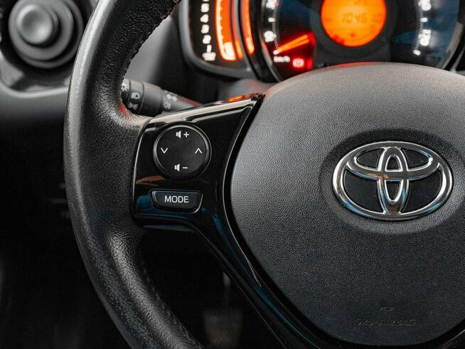 Toyota Aygo GD5L530#1.0 VVT-i X-play Ekran dotykowy K.cof Salon PL VAT 23%