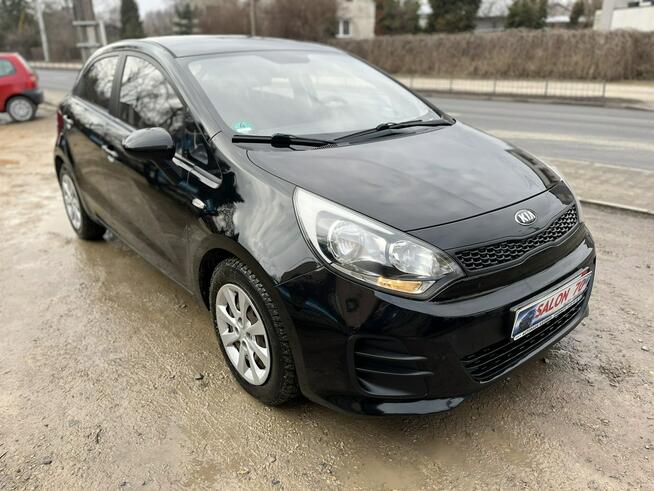Kia Rio 1.2 1WŁ Klima Isofix Bez Rdzy Stan BDB BEzwypadk Opłacony