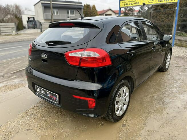 Kia Rio 1.2 1WŁ Klima Isofix Bez Rdzy Stan BDB BEzwypadk Opłacony