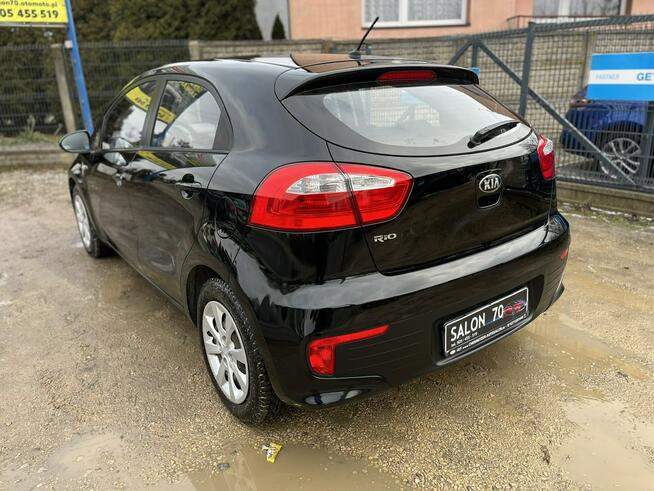 Kia Rio 1.2 1WŁ Klima Isofix Bez Rdzy Stan BDB BEzwypadk Opłacony