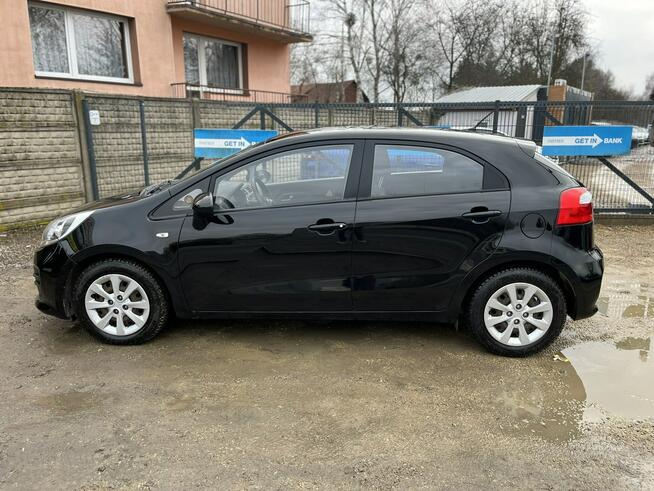 Kia Rio 1.2 1WŁ Klima Isofix Bez Rdzy Stan BDB BEzwypadk Opłacony