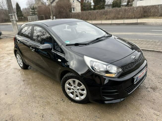 Kia Rio 1.2 1WŁ Klima Isofix Bez Rdzy Stan BDB BEzwypadk Opłacony