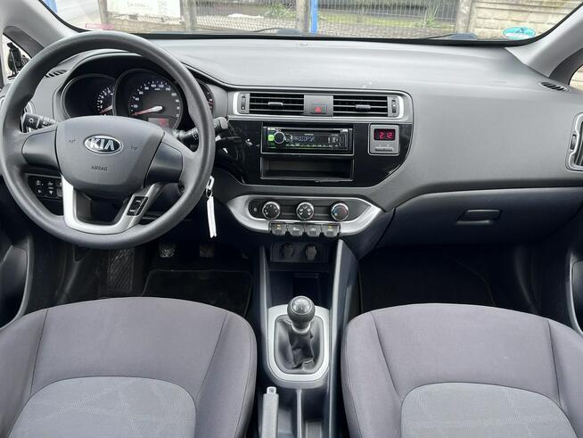Kia Rio 1.2 1WŁ Klima Isofix Bez Rdzy Stan BDB BEzwypadk Opłacony