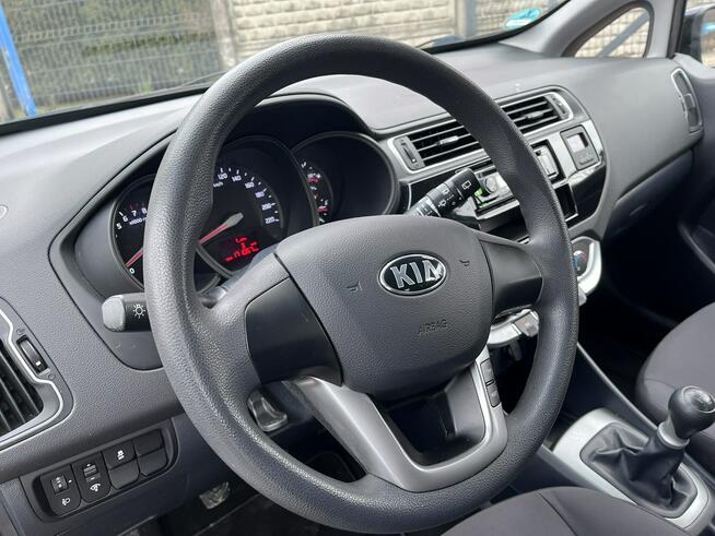 Kia Rio 1.2 1WŁ Klima Isofix Bez Rdzy Stan BDB BEzwypadk Opłacony